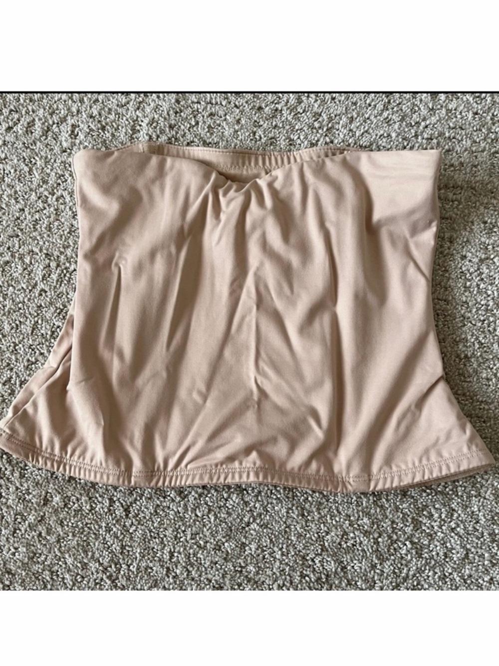 TC Shapeware Fine Intimates Size L Hourglass Step in Waist Cincher Support #4144